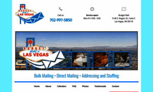 Lasvegas-mailingservices.com thumbnail