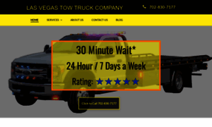 Lasvegas-towtruck.com thumbnail