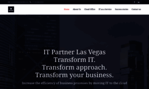 Lasvegas.itpartner365.com thumbnail