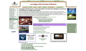 Lasvegas.twoguyswhogolf.com thumbnail