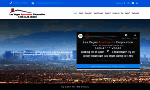 Lasvegasapartmentsllc.com thumbnail