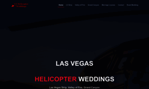 Lasvegashelicopterweddings.com thumbnail