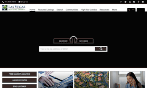 Lasvegashousingexperts.com thumbnail