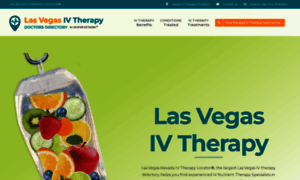 Lasvegasivtherapy.com thumbnail