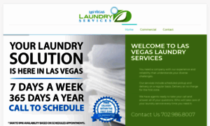 Lasvegaslaundryservices.com thumbnail