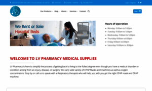 Lasvegasmedicalstore.com thumbnail