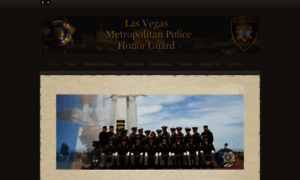 Lasvegasmetrohonorguard.com thumbnail