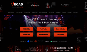 Lasvegasnightclubs.com thumbnail