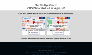 Lasvegasobgyncenter.com thumbnail