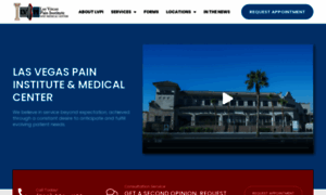 Lasvegaspaininstitutes.com thumbnail