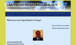 Lasvegaspediatricurology.com thumbnail