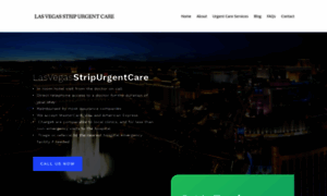 Lasvegasstripurgentcare.com thumbnail