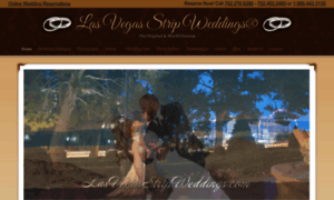 Lasvegasstripweddings.com thumbnail