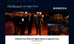 Lasvegastours.onboardtours.com thumbnail