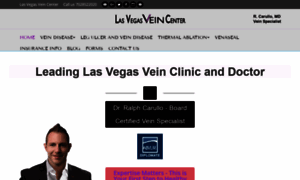 Lasvegasveincenter.com thumbnail