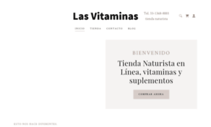 Lasvitaminas.mx thumbnail