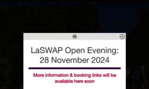 Laswap.camden.sch.uk thumbnail