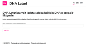 Lataa.dna.fi thumbnail