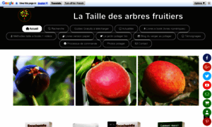 Latailledesarbresfruitiers.fr thumbnail