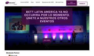 Latam.bettsummit.com thumbnail