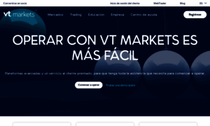 Latam.vtmarkets.com thumbnail