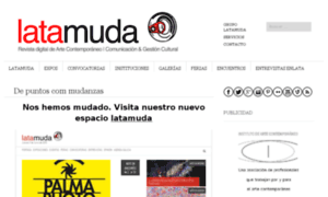 Latamuda.wordpress.com thumbnail