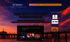 Latangomarathon.com thumbnail