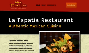 Latapatiarestaurantnj.com thumbnail