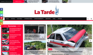 Latarde.news thumbnail