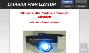 Latarkazparalizatorem.pl thumbnail