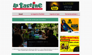 Latartine.org thumbnail