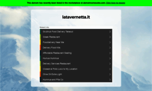 Latavernetta.it thumbnail