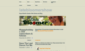 Latebloomershow.wordpress.com thumbnail