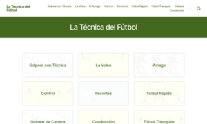 Latecnicadelfutbol.com thumbnail