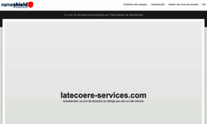 Latecoere-services.com thumbnail