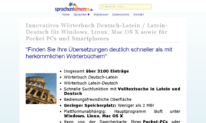 Latein-woerterbuch.online-media-world24.de thumbnail