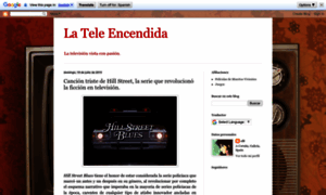 Latelencendida.blogspot.com.es thumbnail