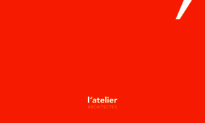 Latelier-architectes.fr thumbnail