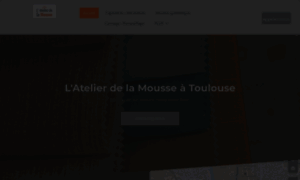 Latelierdelamousse-toulouse.fr thumbnail