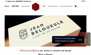 Latelierdesboites.fr thumbnail