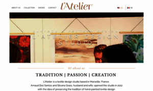 Latelierstudio.com thumbnail