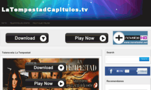 Latempestadcapitulos.tv thumbnail