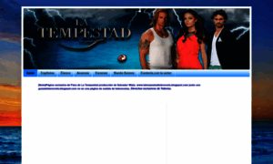 Latempestadtelenovela.blogspot.com thumbnail