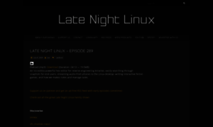Latenightlinux.com thumbnail
