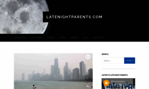 Latenightparents.com thumbnail