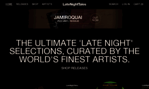 Latenighttales.co.uk thumbnail