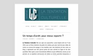 Latentationculturelle.fr thumbnail
