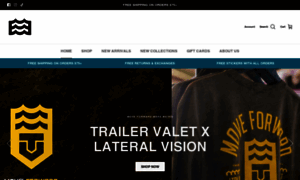 Lateralvisionbrand.com thumbnail