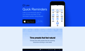 Laterapp.co thumbnail