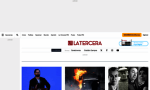 Latercera.cl thumbnail